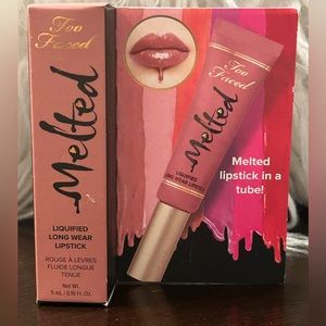 Too faced Melted “chihuahua” liquified Longwearing lipstick
